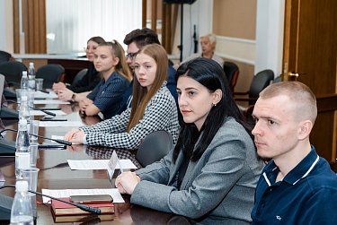 Запустить проект «Я патриот» и провести турнир по мини-футболу